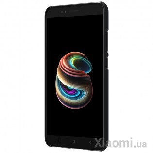 Чехол бампер Nillkin Frosted Shield Xiaomi Mi 5X/A1 Black F-HC XM-5X